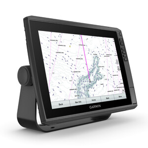 Echomap Ultra 122sv Chartplotter Fishfinder with Transducer