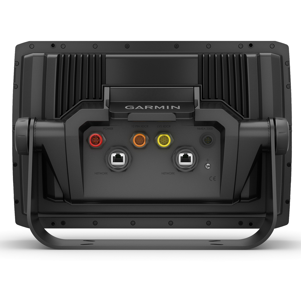 Echomap Ultra 122sv Chartplotter Fishfinder with Transducer