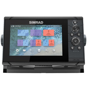 Cruise 7 Chartplotter & Fishfinder