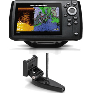 Helix 5 CHIRP DI GPS G2 Chartplotter Fishfinder Combo