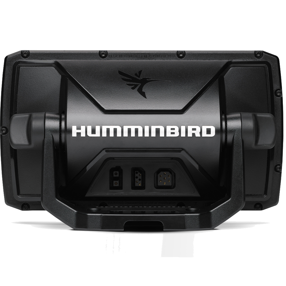 Helix 5 CHIRP DI GPS G2 Chartplotter Fishfinder Combo