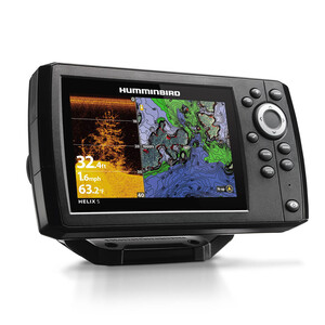 Helix 5 CHIRP DI GPS G2 Chartplotter Fishfinder Combo