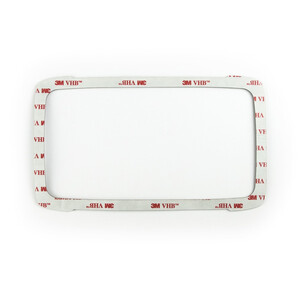 HOOK2 4x Dash Gasket Kit