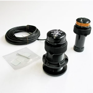 Raymarine P17 Depth Through Hull Retractable Transducer 