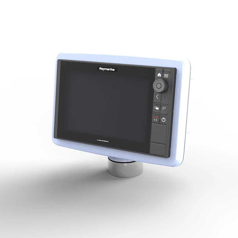 Deck Pod 10-12&rdquo; White SPD-13-W