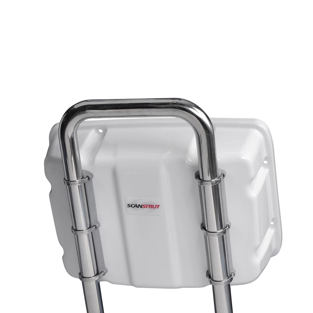 Helm Pod 10-12&rdquo; White SPH-13-W