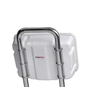 Scanstrut Helm Pod 10-12” White SPH-13-W