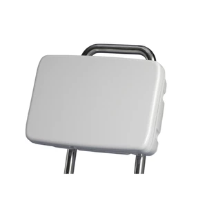 Scanstrut Helm Pod upto 9” White SPH-9-W 