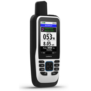 GPSMAP 86s Handheld Marine GPS 