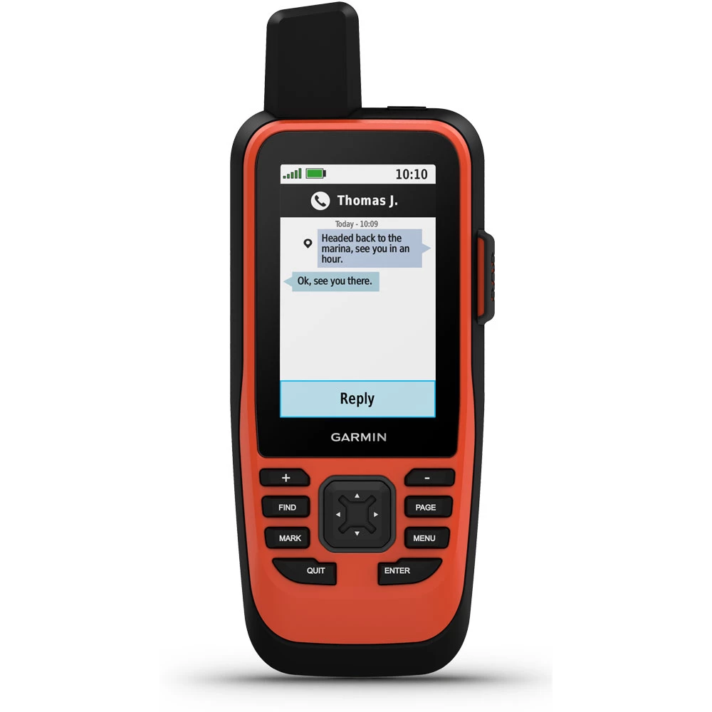 Garmin GPSMAP 86i Handheld Marine GPS 