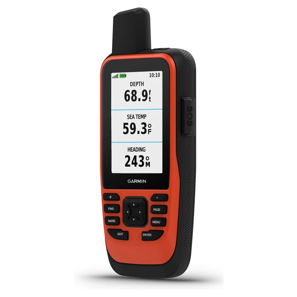 GPSMAP 86i Handheld Marine GPS