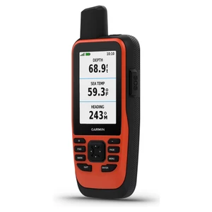 Garmin GPSMAP 86i Handheld Marine GPS 