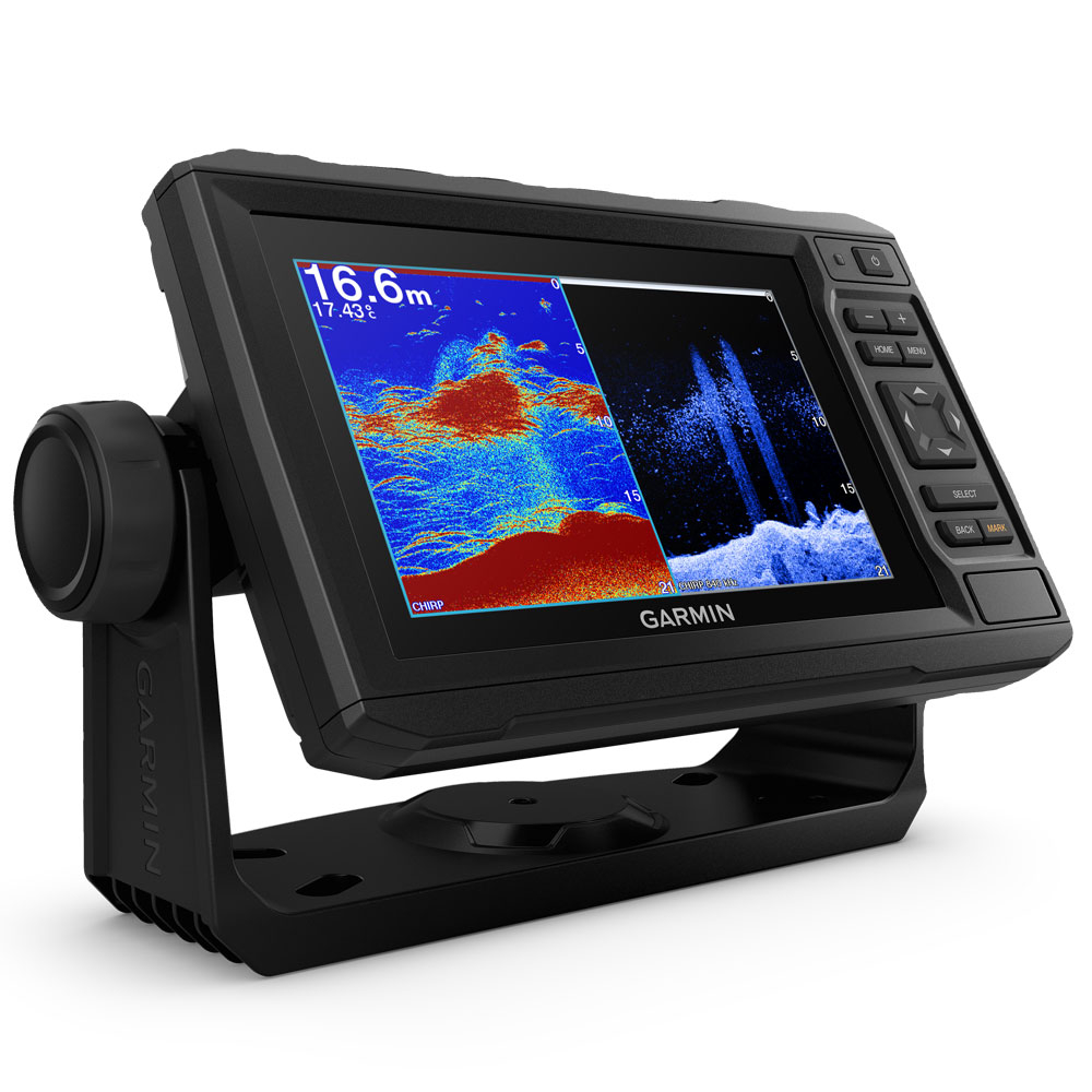 Echomap UHD 65cv Chartplotter Fishfinder Combo 