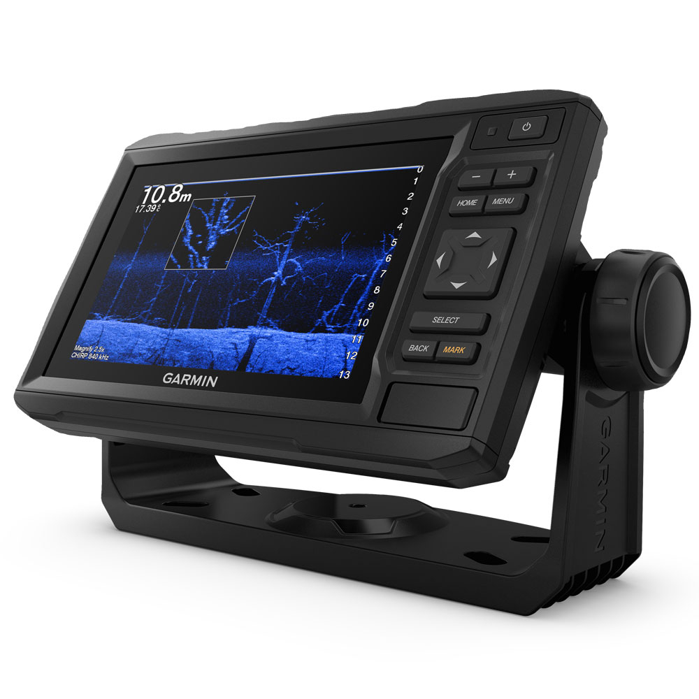 Echomap UHD 65cv Chartplotter Fishfinder Combo 