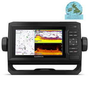 Echomap UHD 65cv Chartplotter Fishfinder Combo 