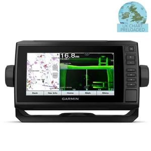 Garmin Echomap UHD 95sv Chartplotter Fishfinder Combo