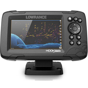 Hook Reveal 5 50_200 HDI Chartplotter Fishfinder Combo 