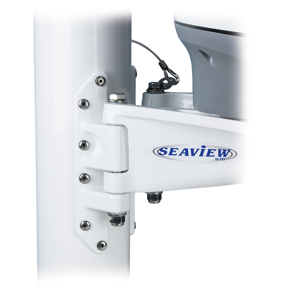 Mast Radar Platform Mount