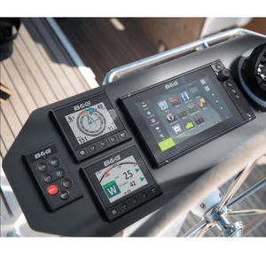 B&G Triton2 Wired Wind Speed Depth Pack 