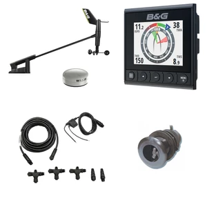 B&G Triton2 Wireless Wind Speed Depth Pack
