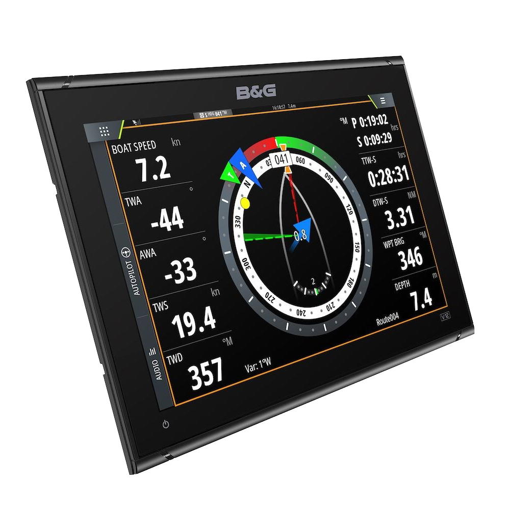 Vulcan 12 Multifunction Display