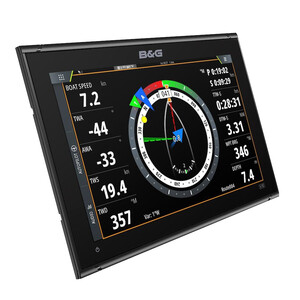 Vulcan 12 Multifunction Display