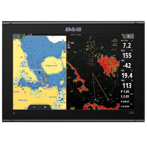 Vulcan 12 Multifunction Display