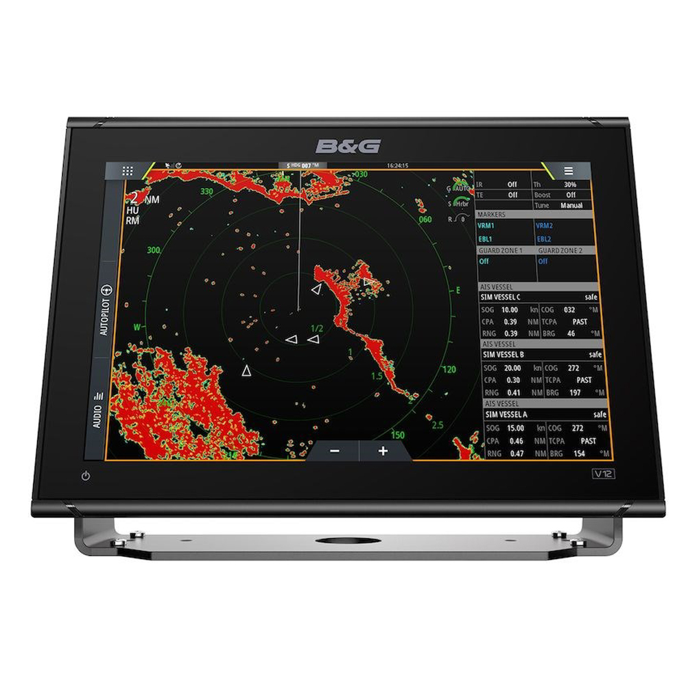 Vulcan 12 Multifunction Display