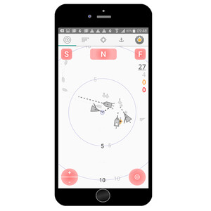WatchMate XB-8000 Smart AIS Transponder