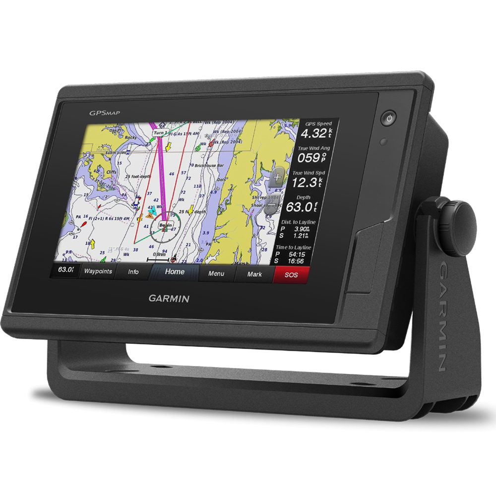 GPSMAP 722 Multifunction Display