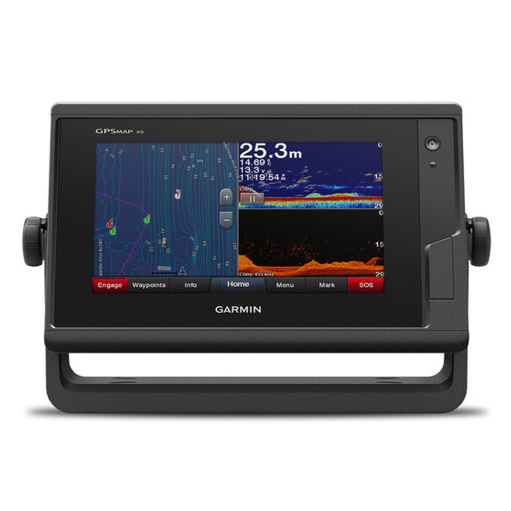 GPSMAP 722xs Multifunction Display