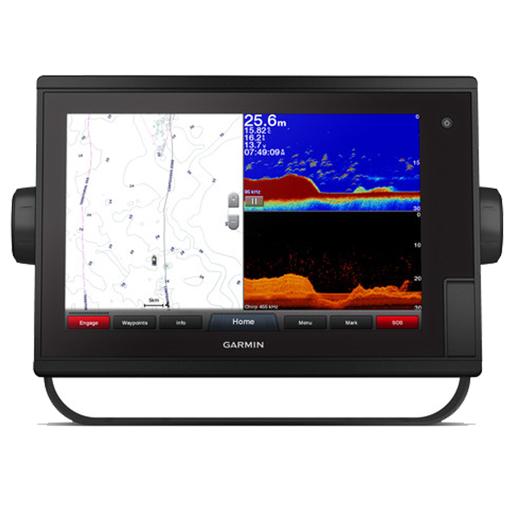 GPSMAP 1222 XSV Touch Multifunction Display