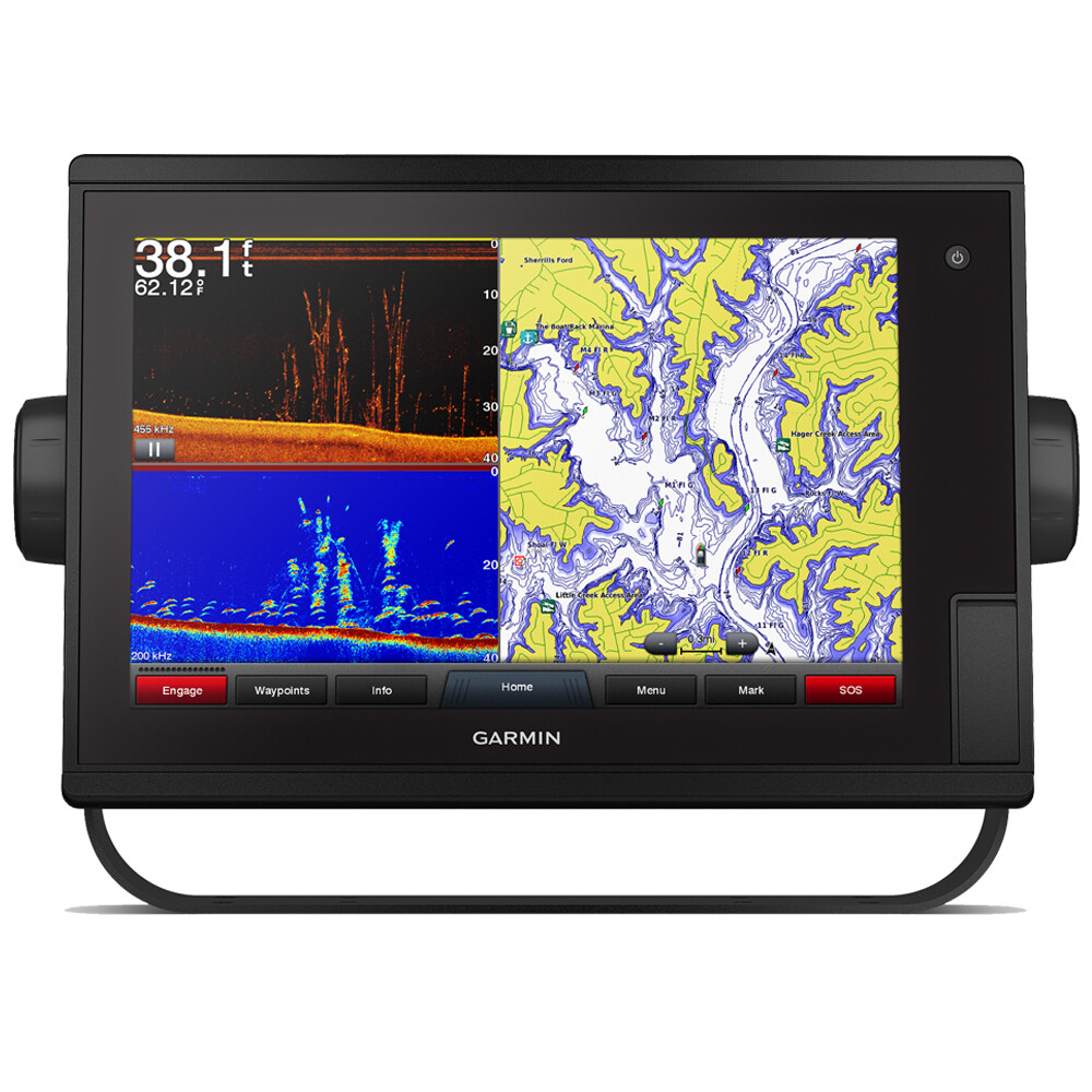 GPSMAP 1222 XSV Touch Multifunction Display