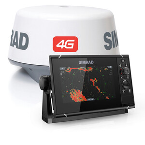 NSS7 evo3 MFD and 4G Radar Bundle