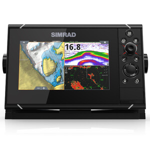 NSS7 evo3 MFD and 4G Radar Bundle