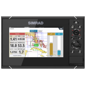 NSS7 evo3 MFD and 4G Radar Bundle