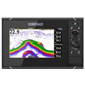 NSS7 evo3 MFD and 4G Radar Bundle