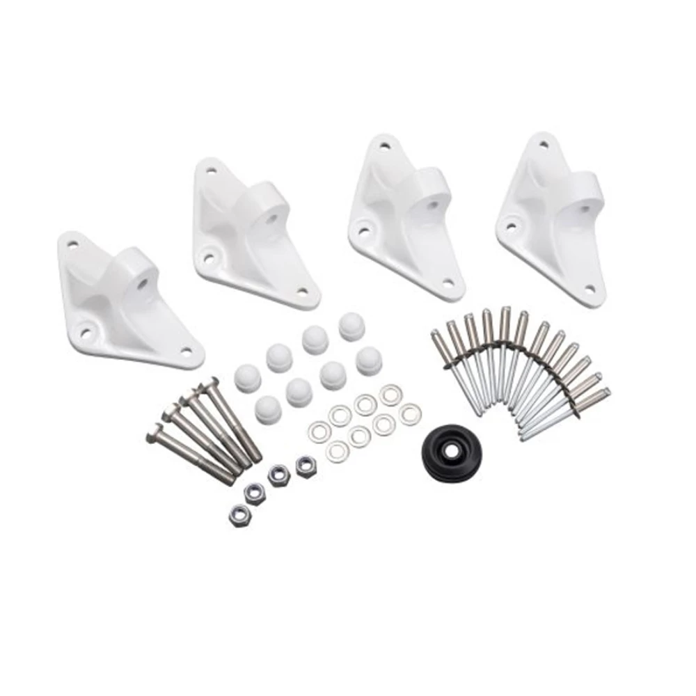 Mast Mount Adapter Kit - Replacement Foot Pack