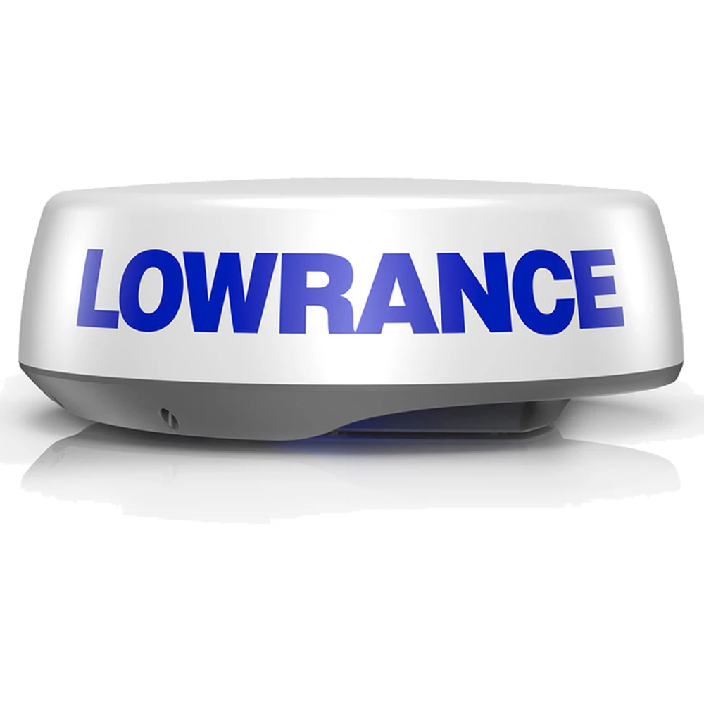 Lowrance Halo24 Radar