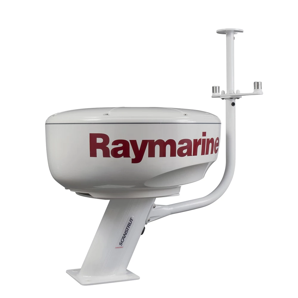 Central Bar for 2 x Antenna and 1 x Navlight