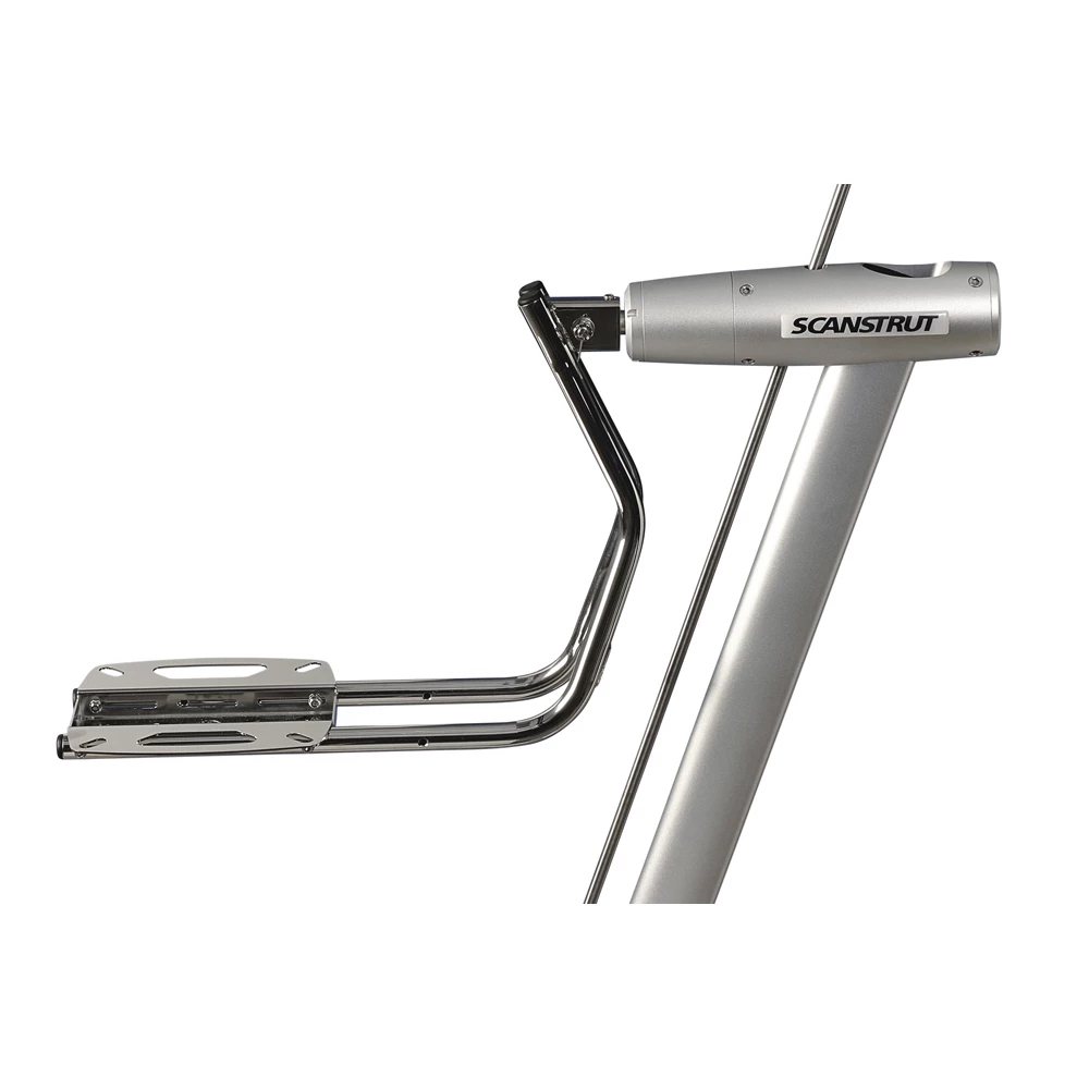 Scanstrut Self Levelling Radar Mount – backstay