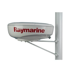 Scanstrut M92698 Mast Mount for Raymarine 4kW radome