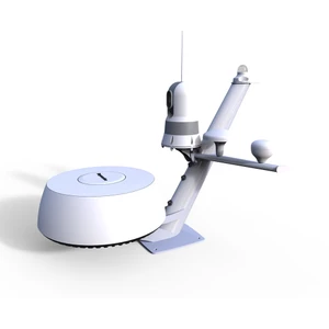 Scanstrut PTM-R1 Tapered Radar Mast