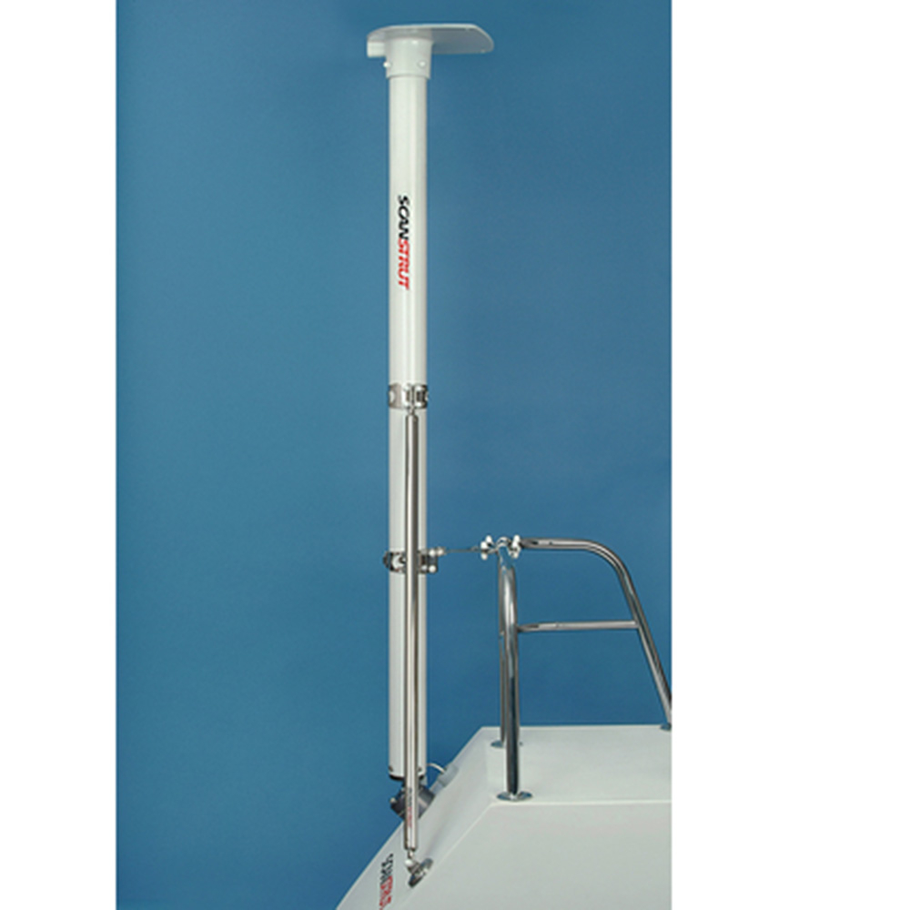 SC105-35 Radar Pole Mount