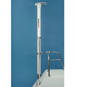 SC105-35 Radar Pole Mount