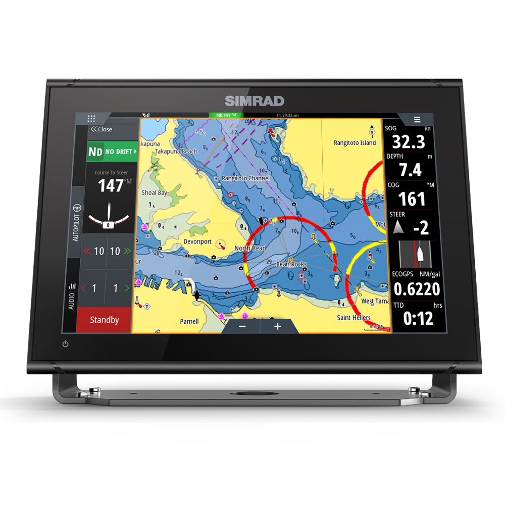 GO12 XSE Multi-function Display
