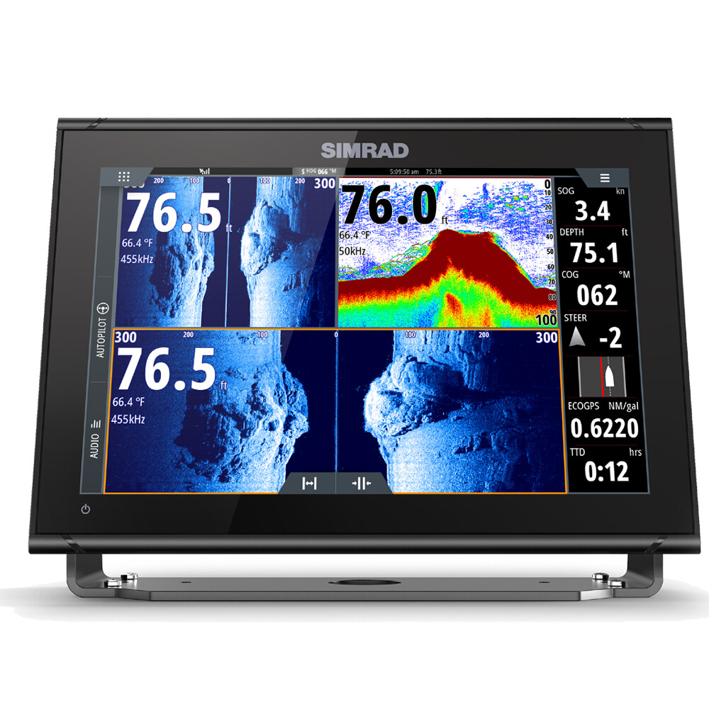 GO12 XSE Multi-function Display