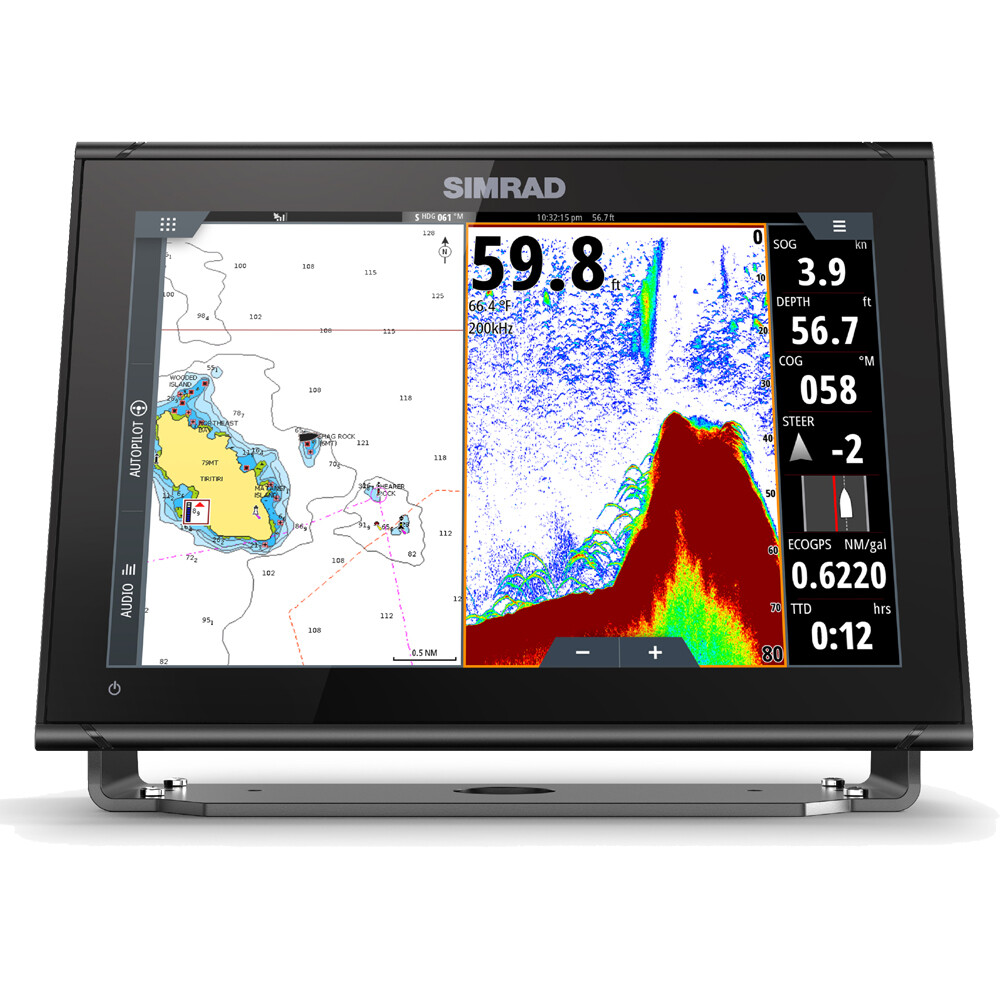GO12 XSE Multi-function Display