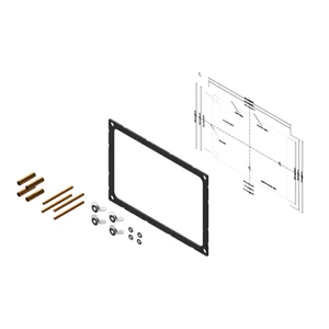 Simrad Cruise Dash Mount kit