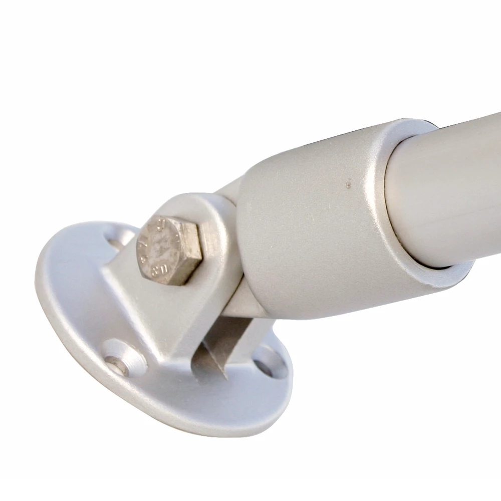 Strut End Fitting with Screw Down Base